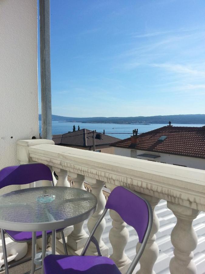 Marijanka Hotel Crikvenica Exterior photo